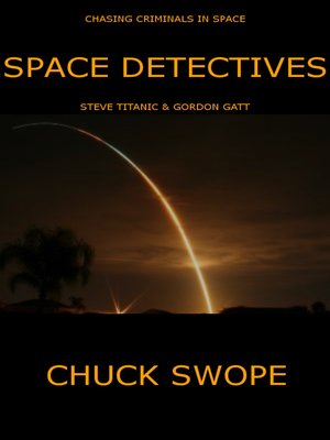 cover image of Space Detectives